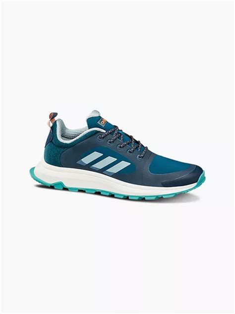 (adidas) Laufschuh RESPONSE TRAIL X in blau 